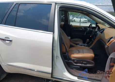 2015 Buick Enclave Leather из США, поврежденный, VIN 5GAKVBKD1FJ136180